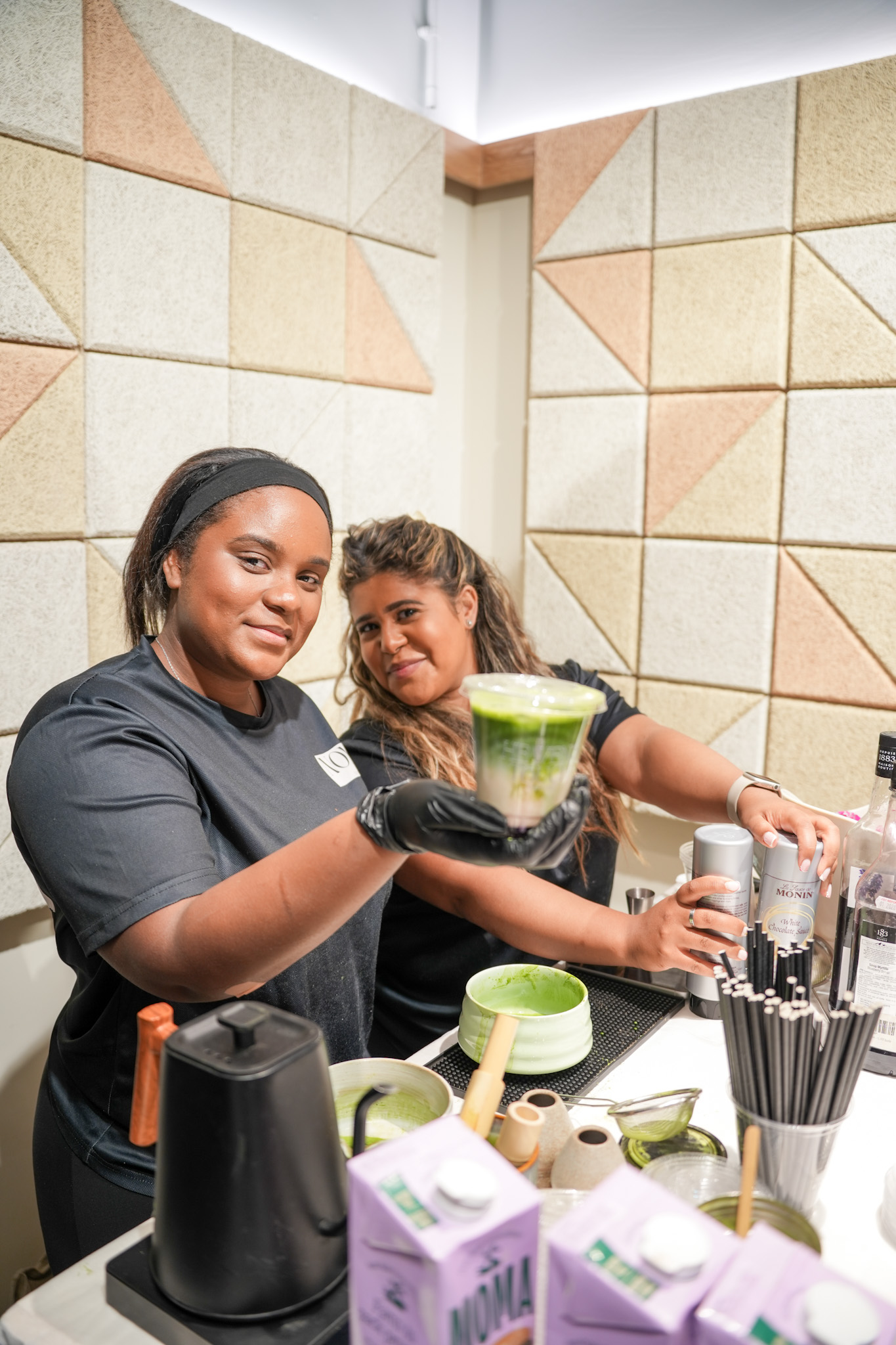 Come As You Are wellbeing event at Barclays Kensington - moment 8