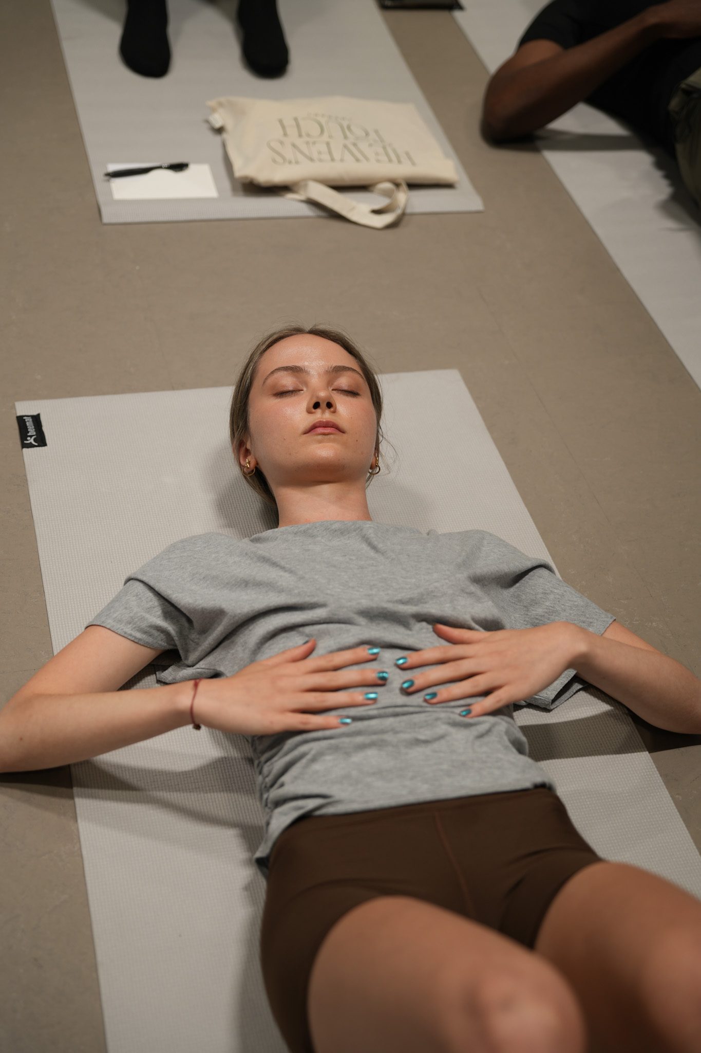 One-to-one Clinical Pilates session with Rianna Tackie